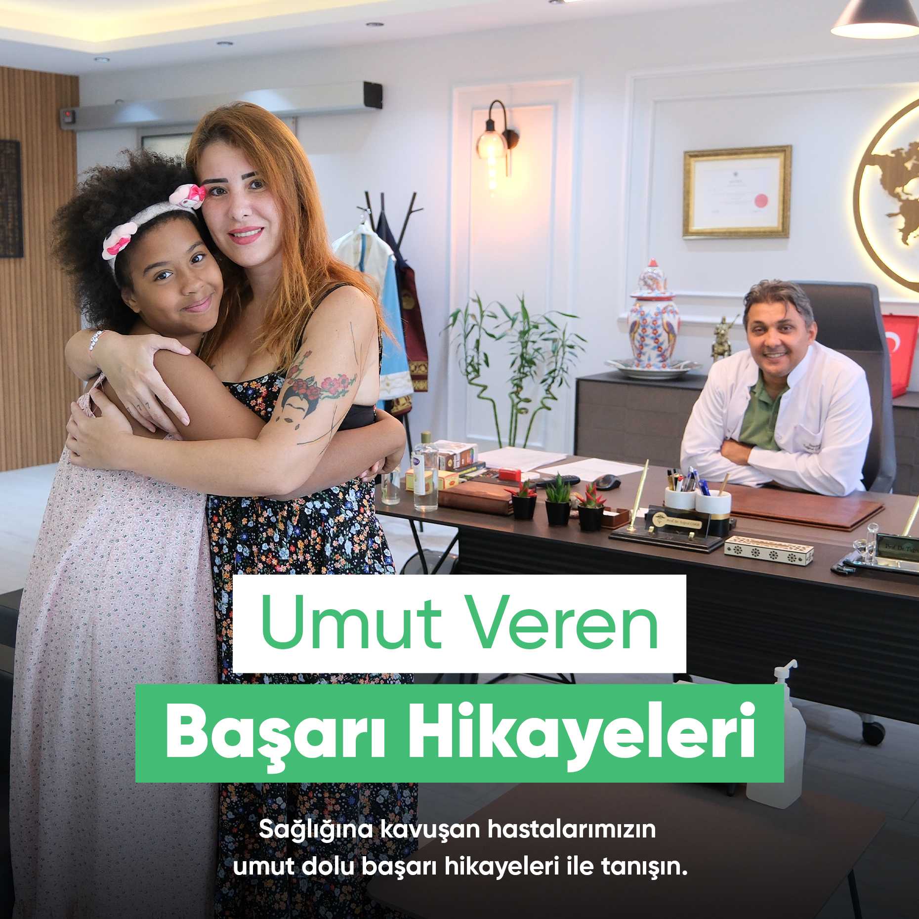 Umut Veren Başarı Hikayeleri