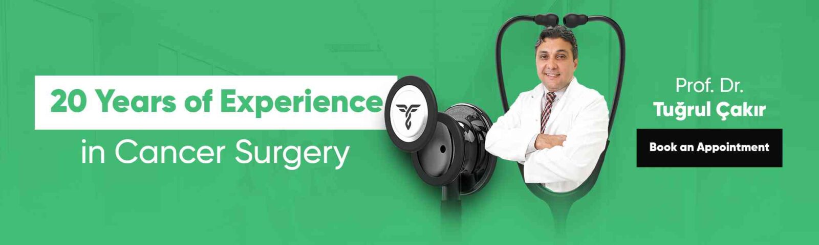 20 Years of Experience in Cancer Surgery