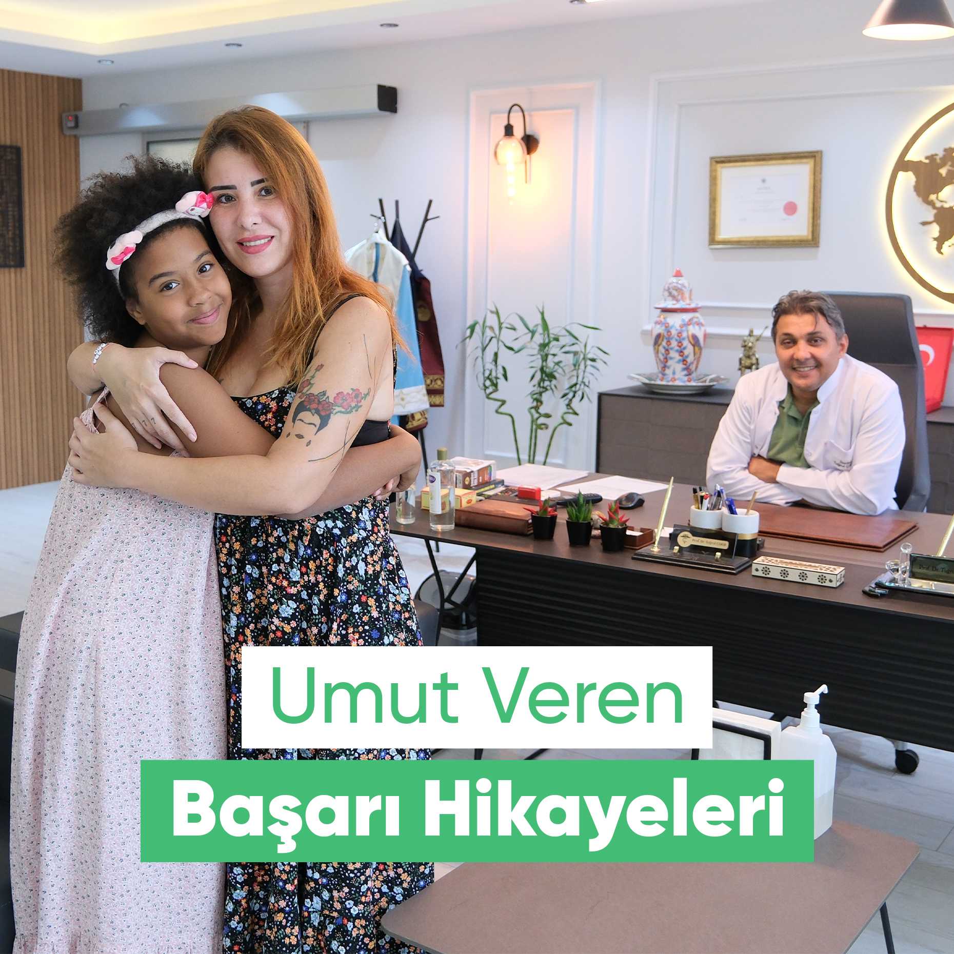 Umut Veren Başarı Hikayeleri