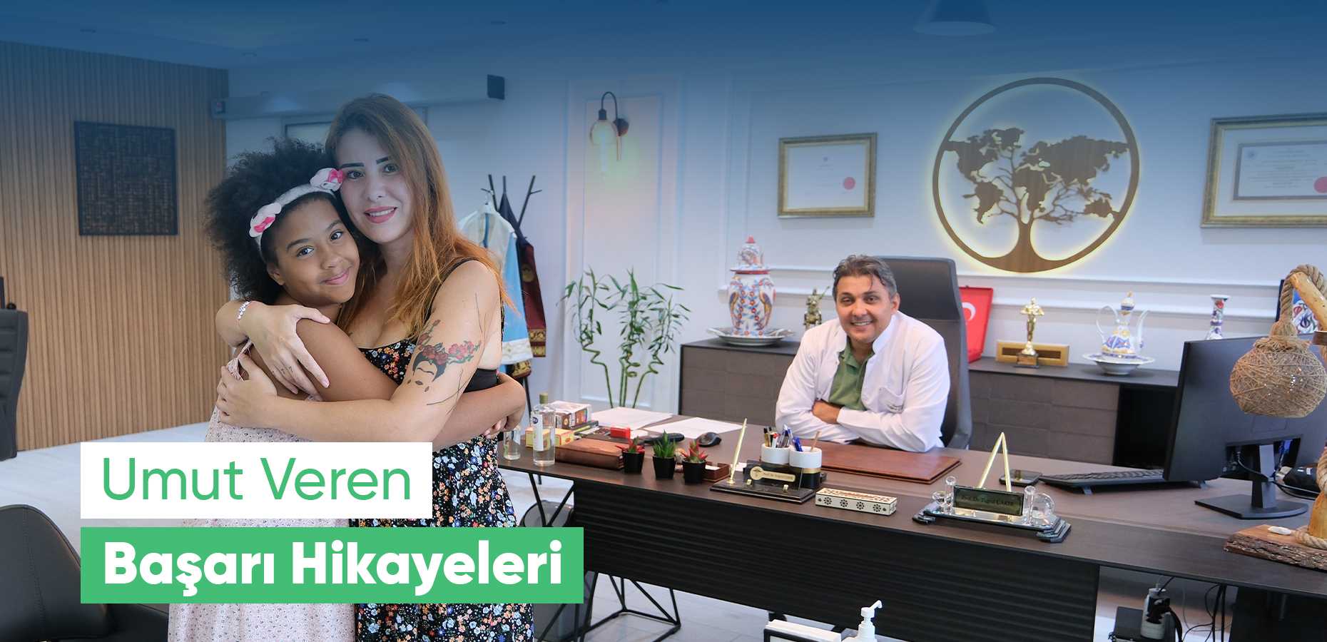 Umut Veren Başarı Hikayeleri