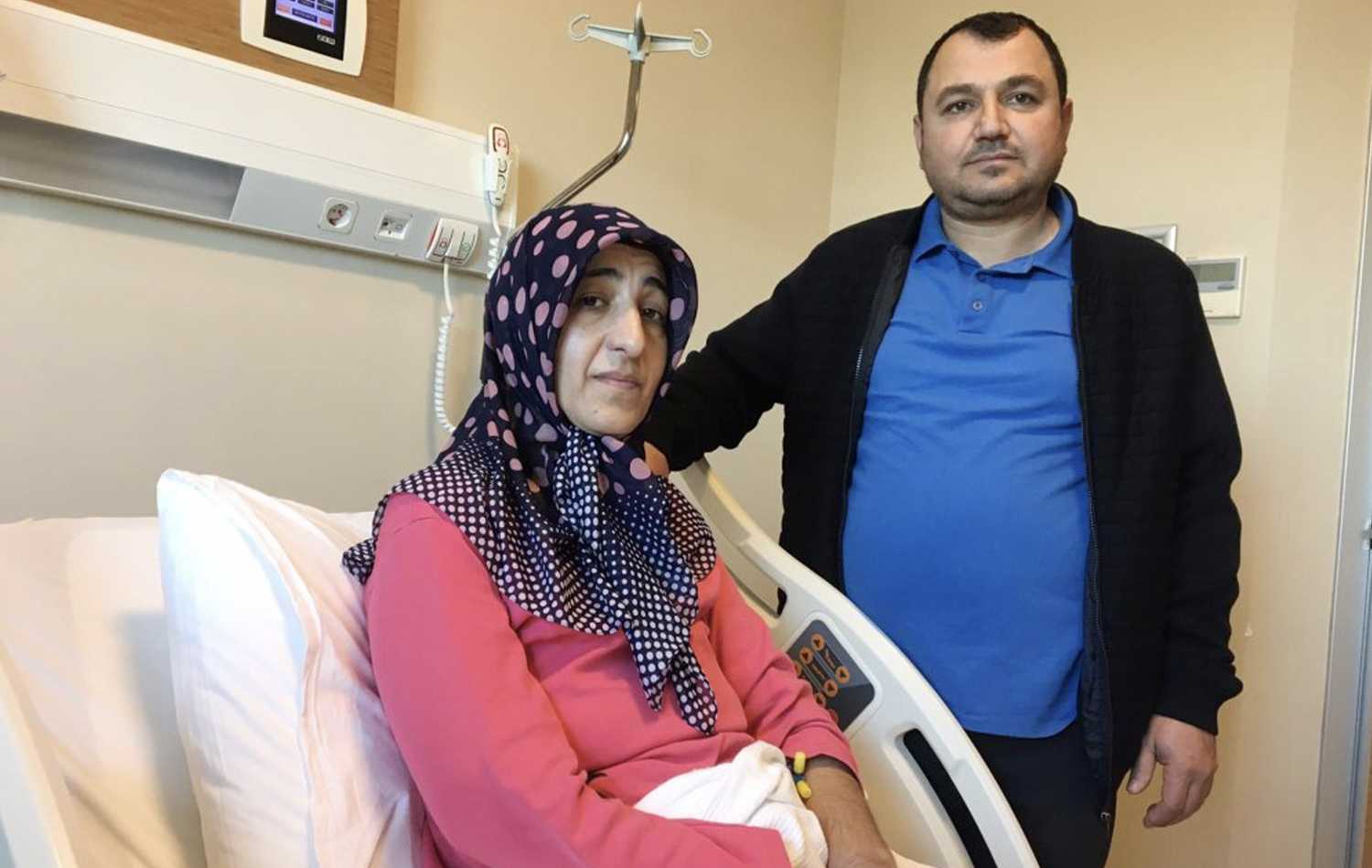 Genel Cerrahi Uzmanı Doç. Dr. Tuğrul Çakır’a ulaşıp Antalya’ya giden Çetiner, yapılan tetkiklerin ardından başarılı bir ameliyatla sağlığına kavuştu.